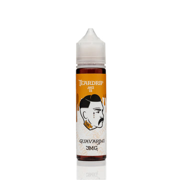 Tear Drip E-Liquid - Guavarino - 60ml