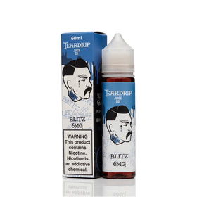 Tear Drip E-Liquid - Blitz - 60ml
