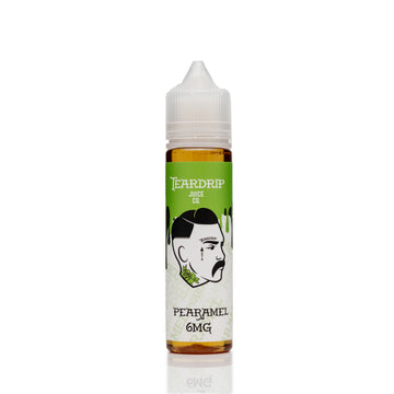 Tear Drip E-Liquid - Pearamel - 60ml