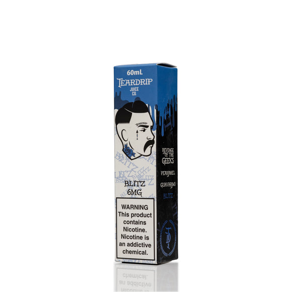 Tear Drip E-Liquid - Blitz - 60ml