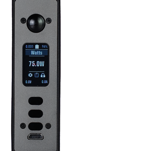 Tek Division Paladin 18650 DNA75C Box Mod | Vape Mod Tek Division Paladin 18650 DNA75C Box Mod | Vape Mod