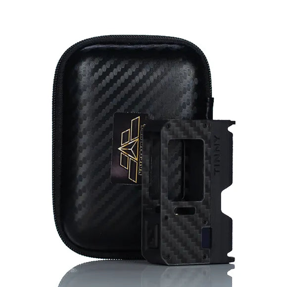 Tek Division Tinny 18650 Boro Mod