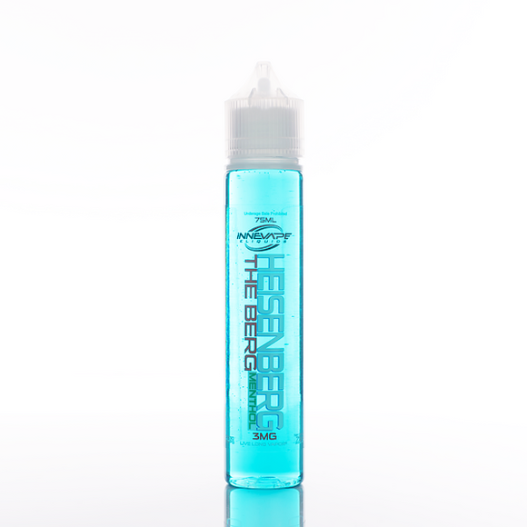 Innevape E-Liquids - Heisenberg Menthol - 75ml