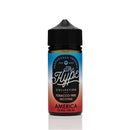 The HYPE by Propaganda E-Liquid - America - 100mL-1