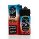 The HYPE by Propaganda E-Liquid - America - 100mL-2
