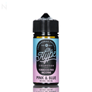 The HYPE by Propaganda E-Liquid - Pink & Blue - 100ml-2