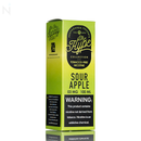 The HYPE by Propaganda E-Liquid - Sour Apple - 100mL-3