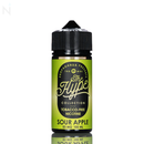 The HYPE by Propaganda E-Liquid - Sour Apple - 100mL-2