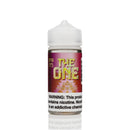 The One E-Juice - Pink Pineapple - 100ml-1