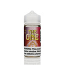The One E-Juice - Pink Pineapple - 100ml-2
