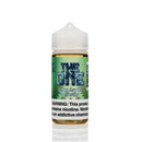 The One E-Juice - Blue Apple Sherbert - 100ml-2