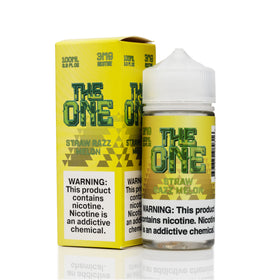 The One E-Juice - Straw Razz Melon - 100ml