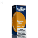 Pancake House E-Liquid - Banana Nuts - 100ml-3