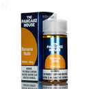 Pancake House E-Liquid - Banana Nuts - 100ml-1