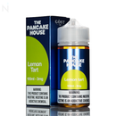 Pancake House E-Liquid - Lemon Tart - 100ml-1