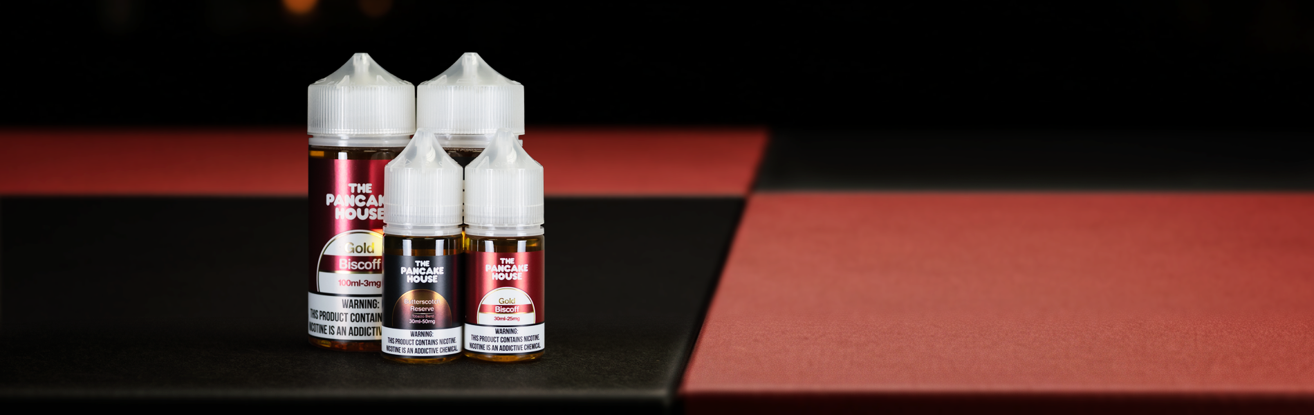 New Flavors!