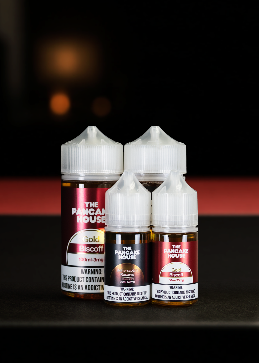 New Flavors!