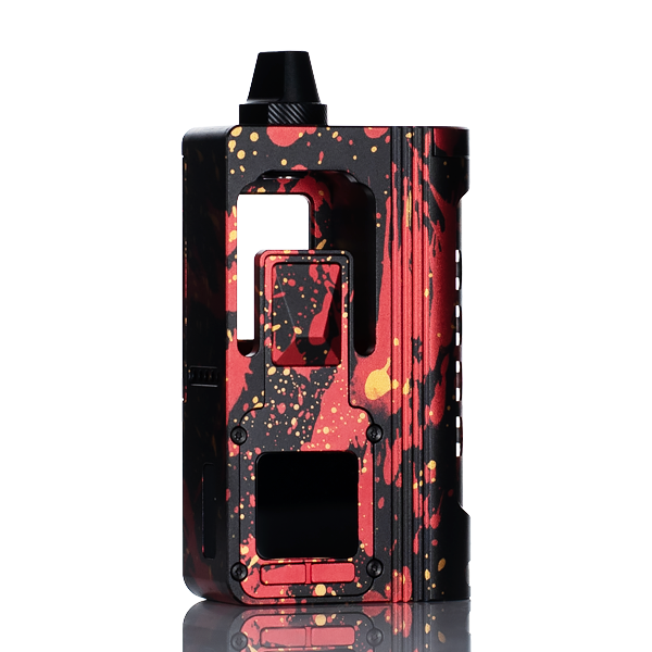 Thunderhead Creations x Mike Vapes Blaze AIO DNA80C Boro Mod