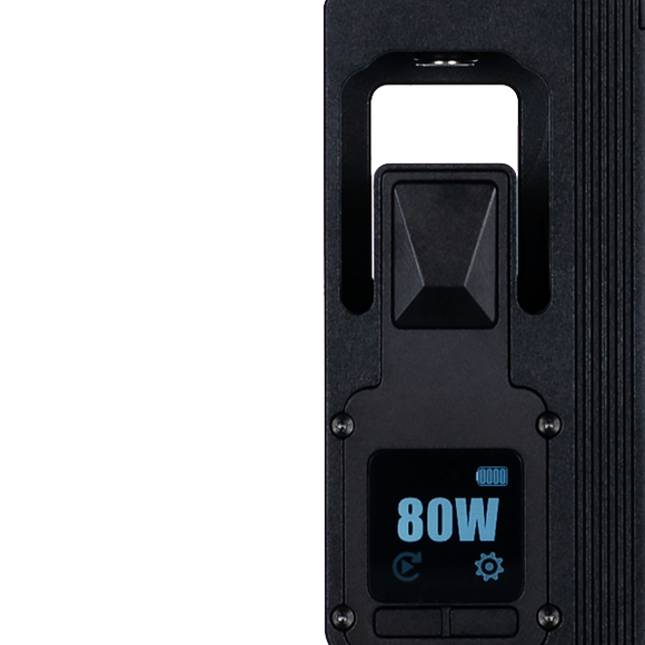 Thunderhead Creations x Mike Vapes Blaze AIO DNA80C 80W Boro Mod