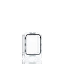 ThunderHead Creations Blaze Crystal Clear Boro Tank-1