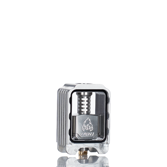 Thunderhead Creations Blaze Boro Tank & Bridge Dual Side Glass | RBA