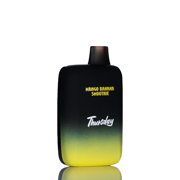 Thursday 30k 30000 Puffs Disposable Vape - 22ML | 5% Salt Nic Thursday 30k 30000 Puffs Disposable Vape - 22ML | 5% Salt Nic