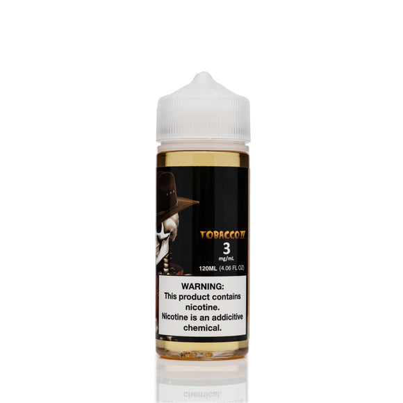 Time Bomb - Tobacco IV - 120ml