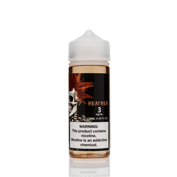 Time Bomb - Heathen - 120ml