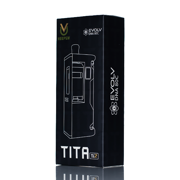 Veepon TITA X2 AIO DNA80 C 80W Boro Mod