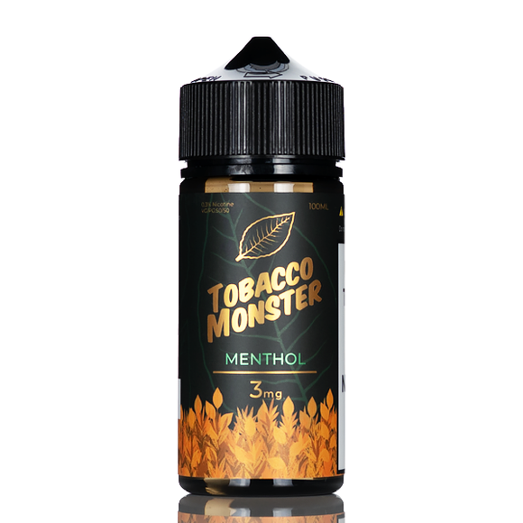 Tobacco Monster - Menthol - 30ml