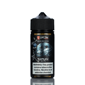 Shijin Vapor E-liquid - Tortoise On Ice - 100ml