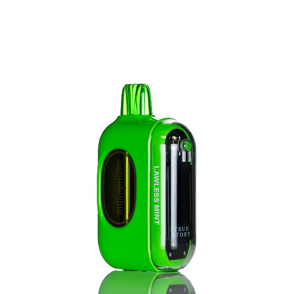 True Story 20K 20000 Puffs Disposable Vape - 20mL