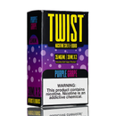 TWST Salt E Liquid - Purple Grape - 60ml-3