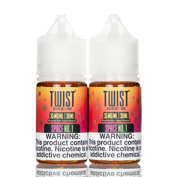 TWST Salt E Liquid - Space No 1. - 60mL