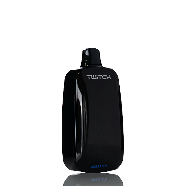 Twitch VPR12000 12K Puffs Disposable Vape - 18mL | 5% Salt Nic Twitch VPR12000 12K Puffs Disposable Vape - 18mL | 5% Salt Nic