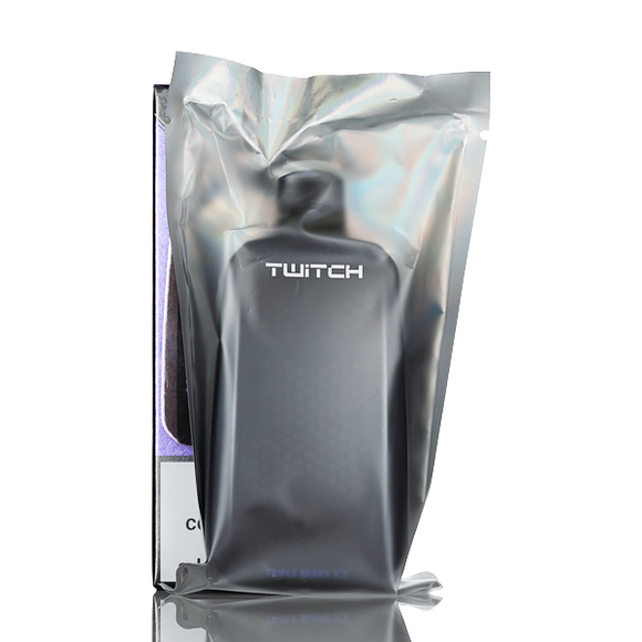 Twitch VPR12000 12K Puffs Disposable Vape - 18mL