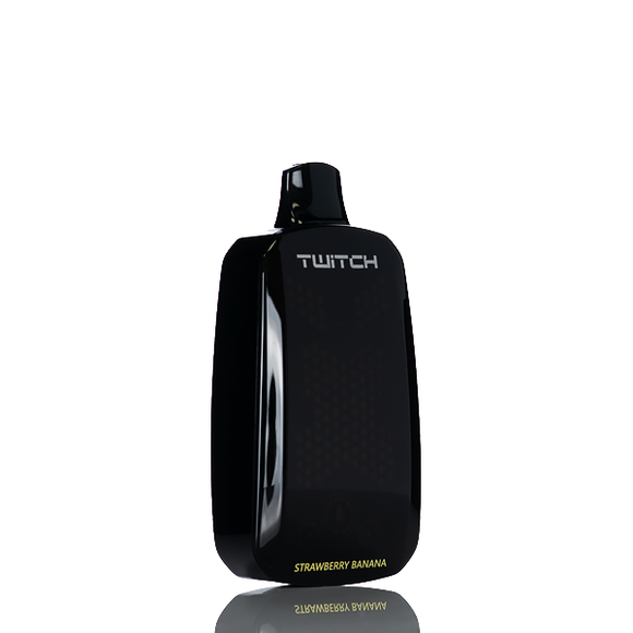 Twitch VPR12000 12K Puffs Disposable Vape - 18mL