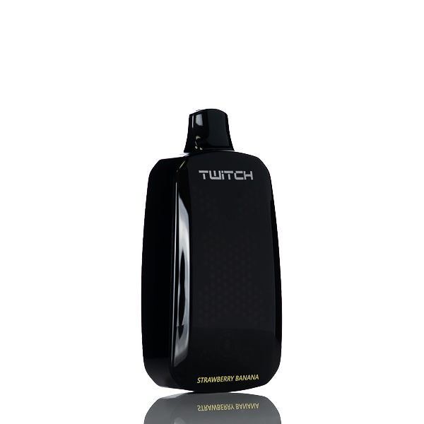 Twitch VPR12000 12K Puffs Disposable Vape - 18mL