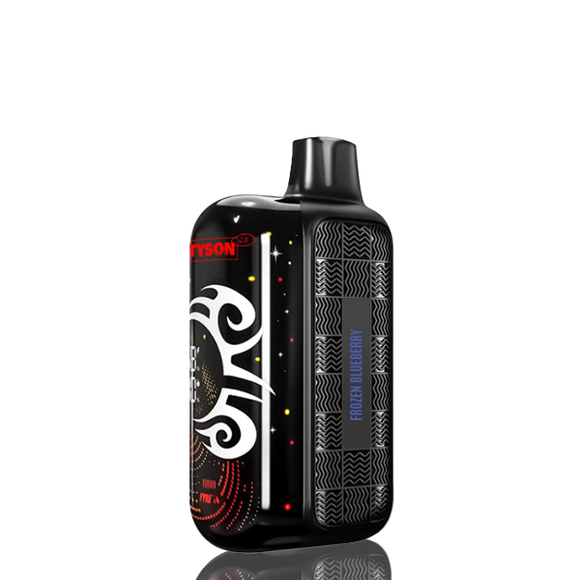 frozen blueberry Tyson 2.0 Legend 30K 30000 Puffs Disposable Vape - 16mL