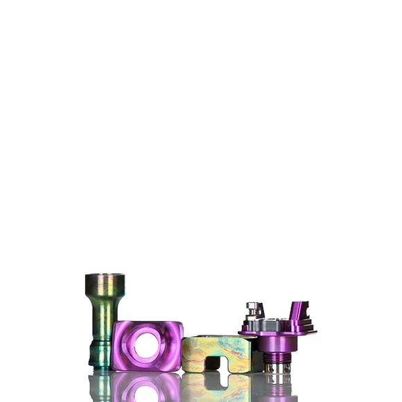 UNKWN GlichTi Titanium Boro RBA