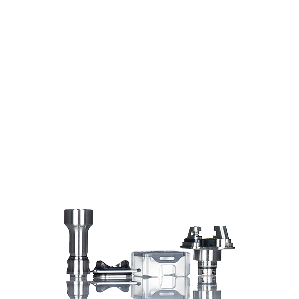 UNKWN Glitch Boro RBA | Rebuildable Boro Atomizer