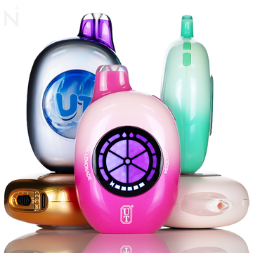 UT Bar ECO 50K Flavor Control Disposable Vape