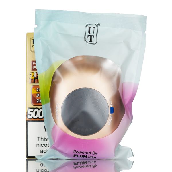 UT Bar ECO 50K Flavor Control Disposable Vape