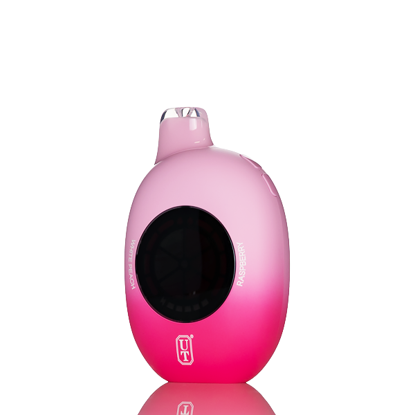White Peach/Raspberry