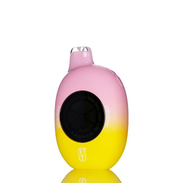 White Peach/Lemon Head