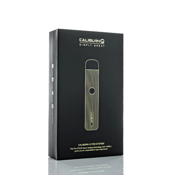 Caliburn G Pod System