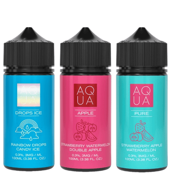 Aqua - Flow - 100mL