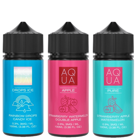 Aqua - Flow - 100mL