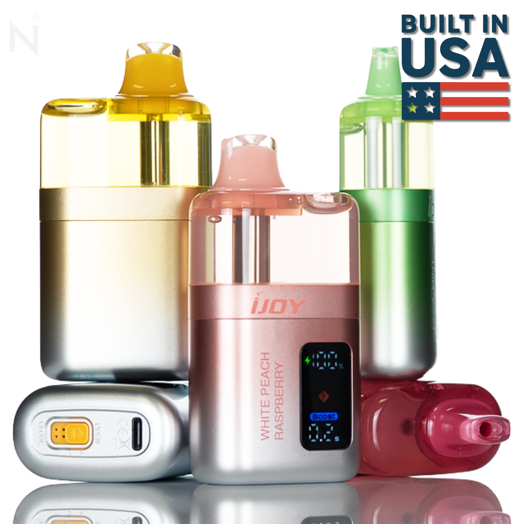 how much is elf bar vape Beri Crush Vape Official Store main image 1
