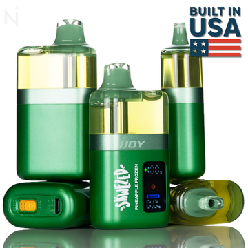 Skwezed x iJOY XP50K Puffs Limited Edition Disposable Vape - 20mL